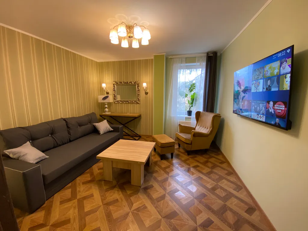 Квартира Квартира на берегу моря — Светлогорск