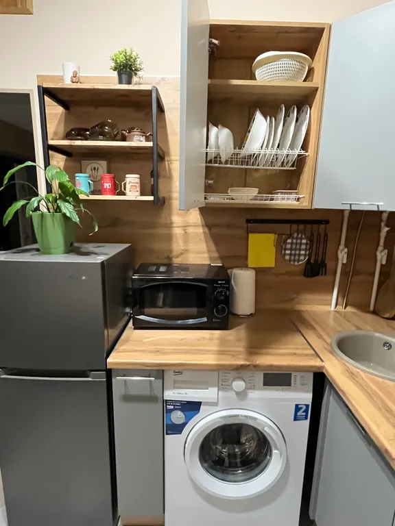 Уютная 1-я квартира в центре