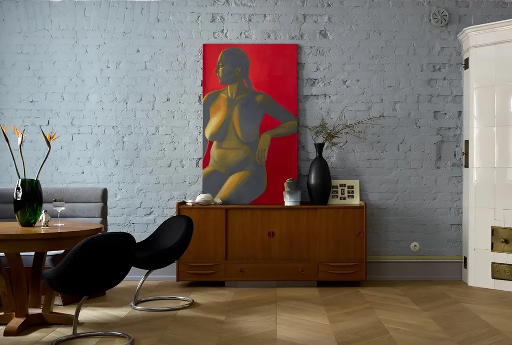 Апартаменты с двумя спальнями в доме Довлатова на улице Рубинштейна