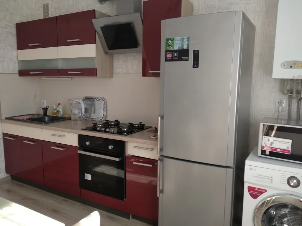 Квартира Комфортная квартира на Яблоневой Светлогорск-1 — Светлогорск