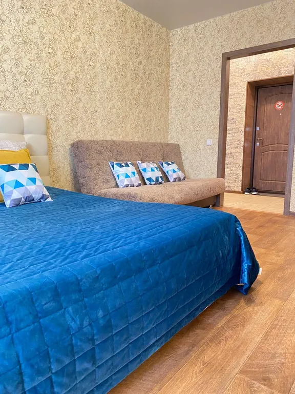 Квартира 1-комнатная Квартира — Барнаул