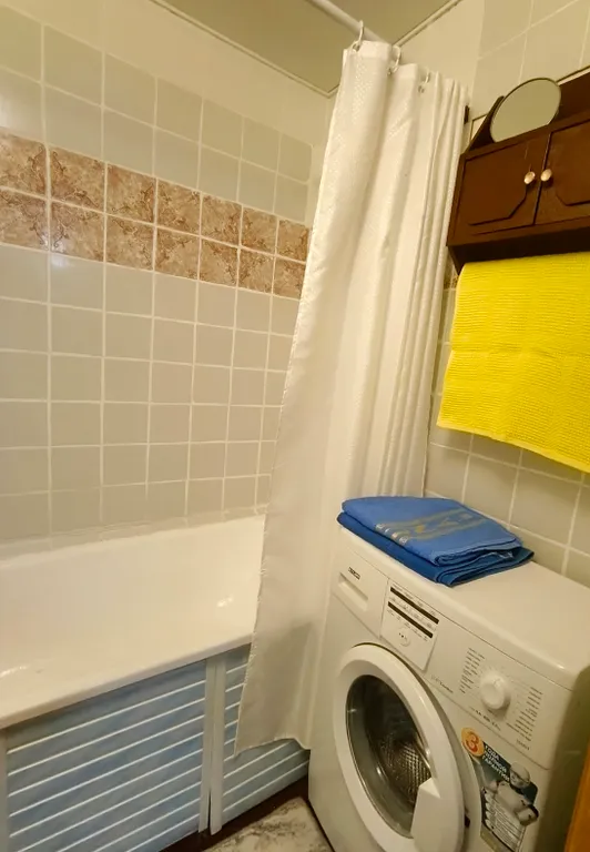 Уютная квартира из детства