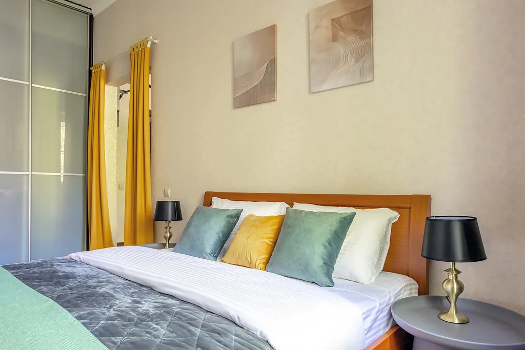 Квартира Квартира Комфорт в атмосфере старого Кенигсберга — Калининград