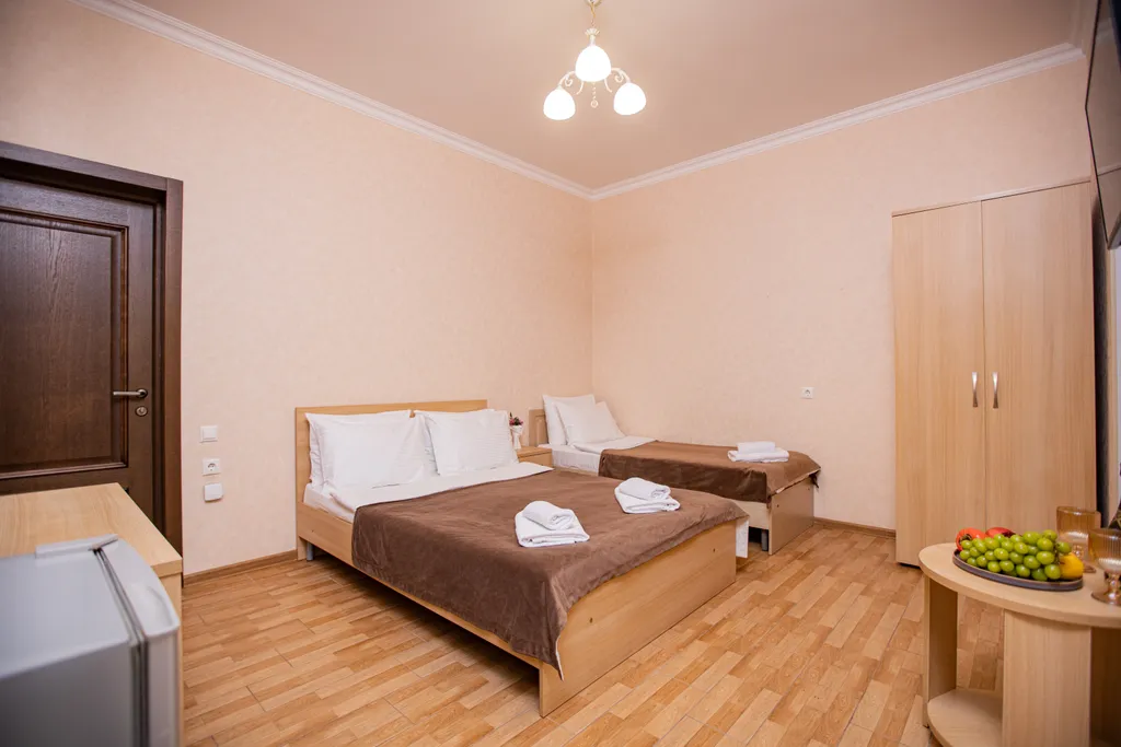 Квартира Комната — аренда посуточно в Адлер