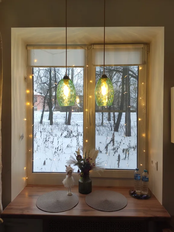 Апартаменты Red House