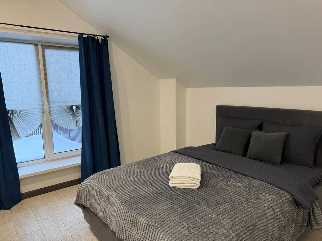 Коттедж Апарт-Комфорт в Элитном Коттеджном посёлке Sky Park