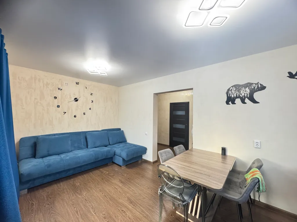 2-комнатный Дом