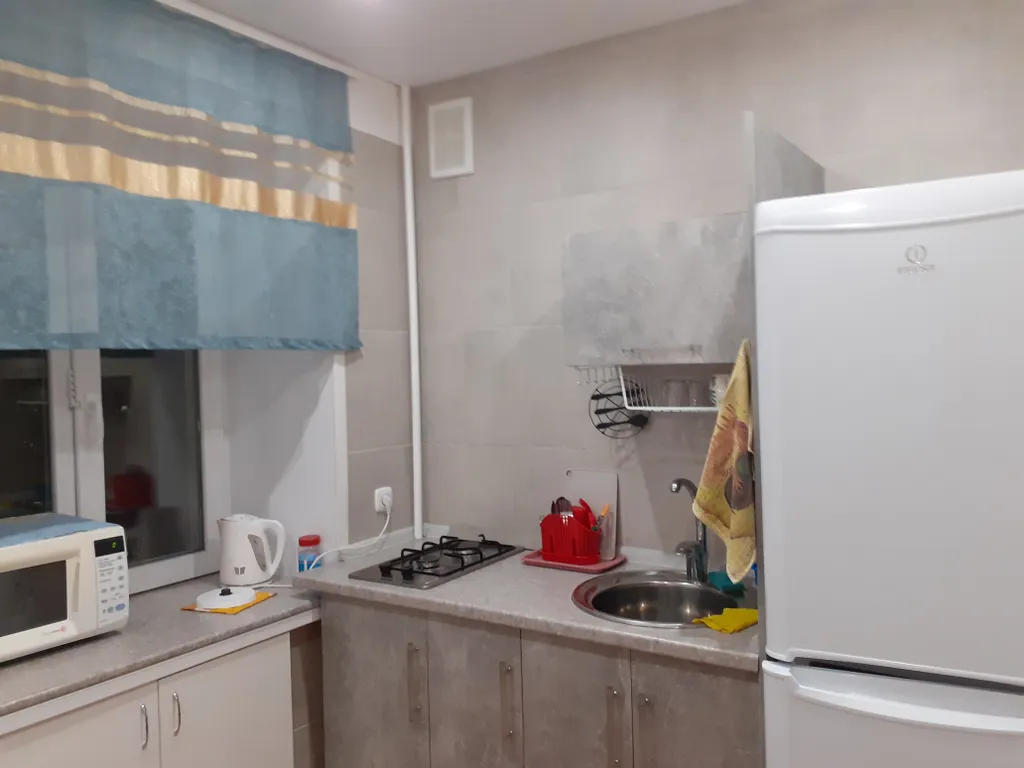 Уютная чистая квартира с хорошим ремонтом в центре города