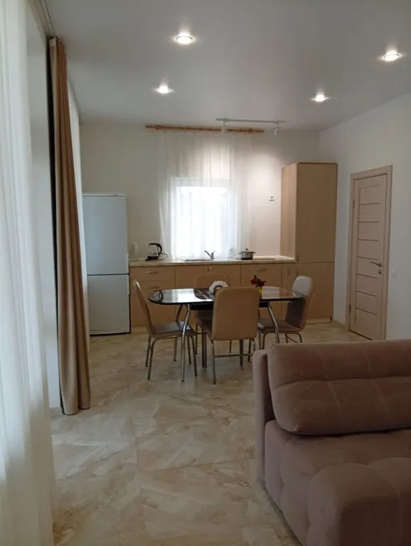 Уютный дом у моря