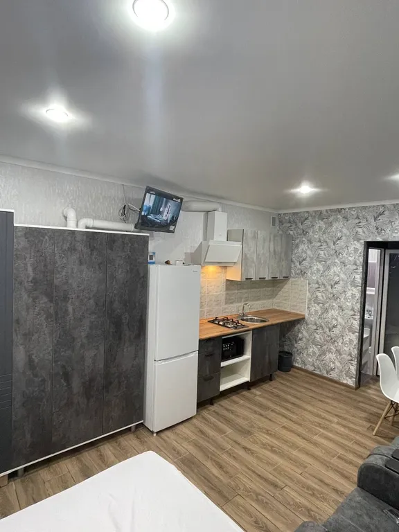 Уютная студия на Русском Поле