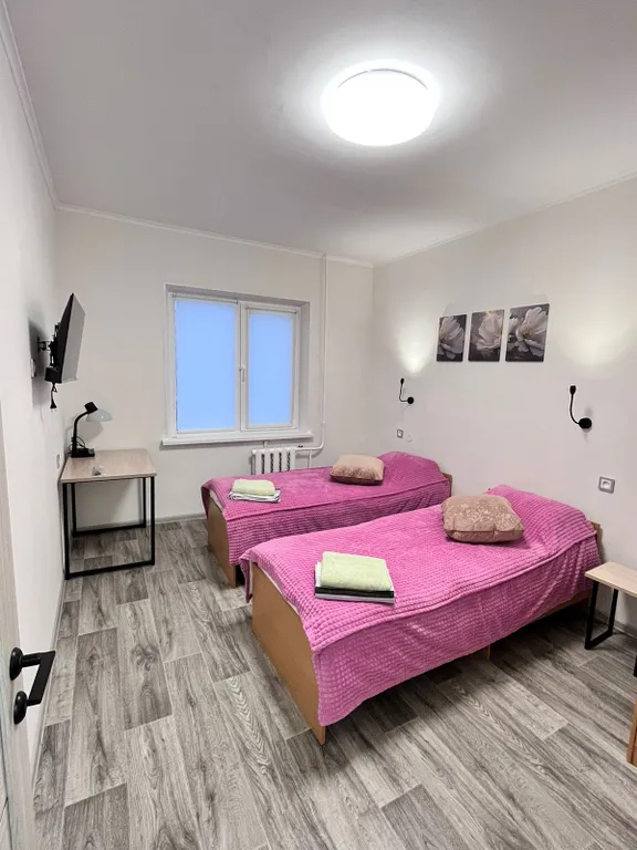 Уютная квартира с видом на горы