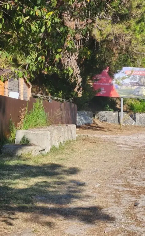 Домики на берегу моря