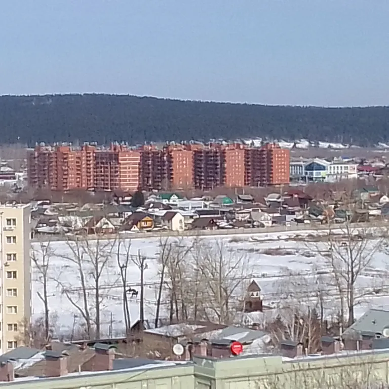 Квартира Квартира 1-комнатный люкс рядом с аэропортом — Иркутск