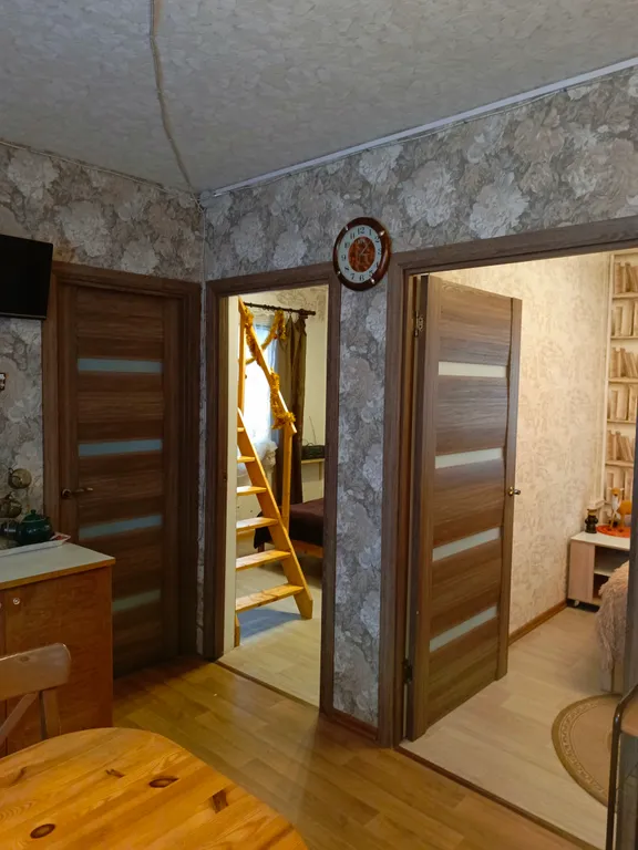 Коттедж Уютный домик на берегу озера Отрадное — Солнечное