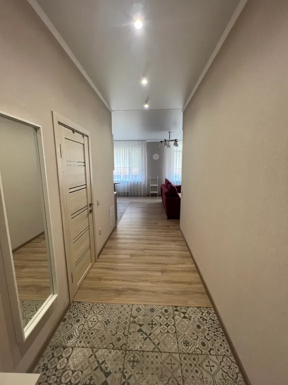 Уютная квартира неподалеку от трассы