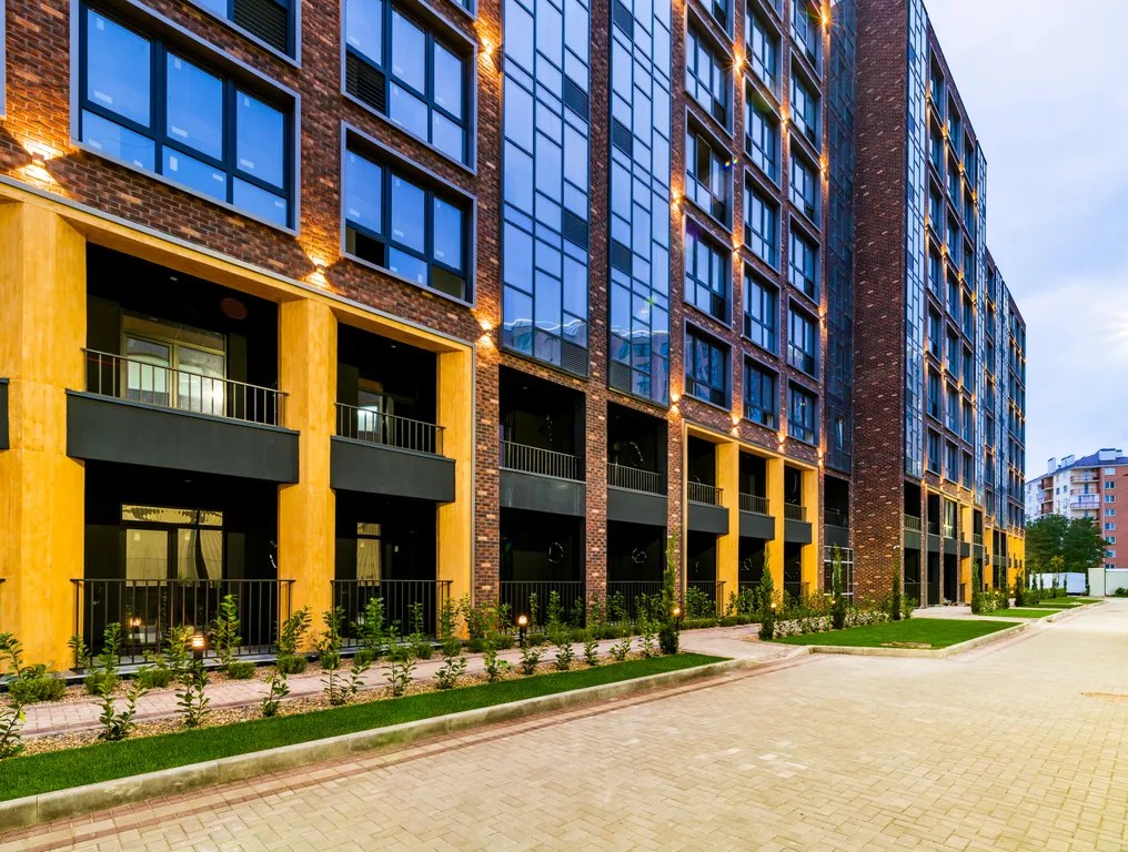 Квартира Художественные апартаменты — Анапа