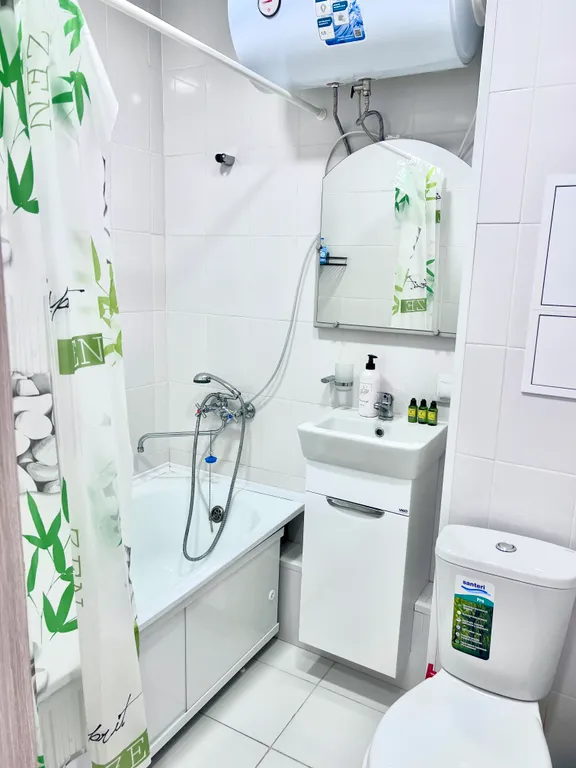 Уютная квартира в деловом районе города от Кайф-Тур