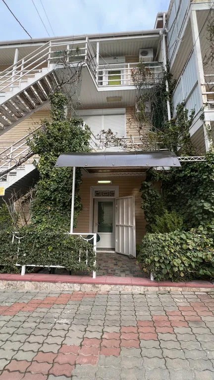 Апартаменты с видом на море