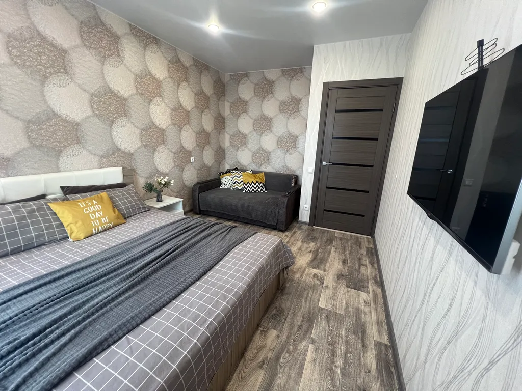 Уютная квартира в центре города — аренда посуточно в Ижевск