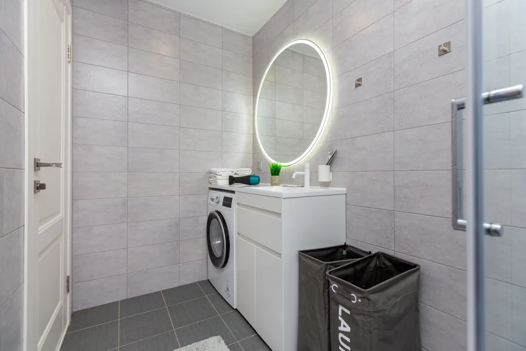 3-комнатная двухуровневая студия с видом на мост Влюбленных