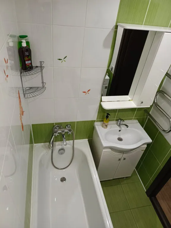 Просторная двухкомнатная квартира у ЦУМа (Центр)