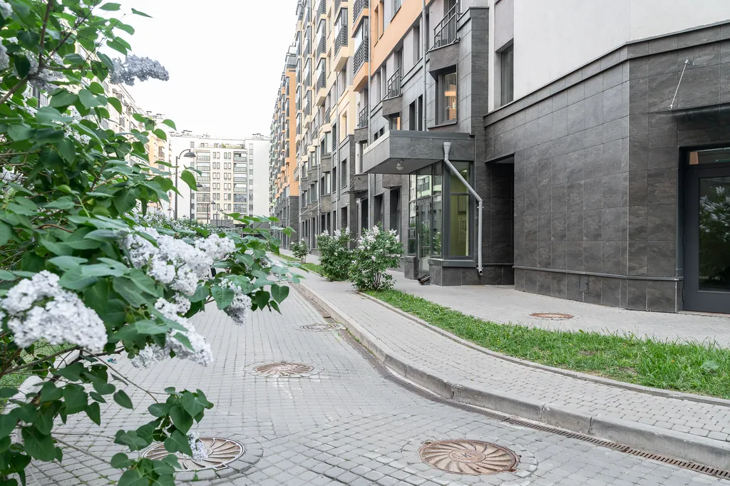 Квартира Cozy apartment Vasilyevsky