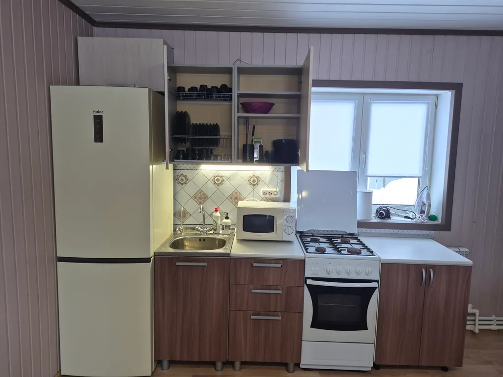 Пряничный домик