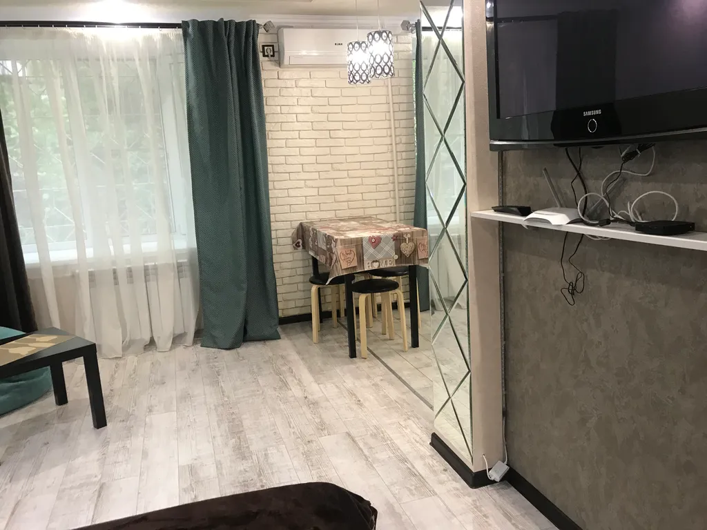 2-комнатная Квартира