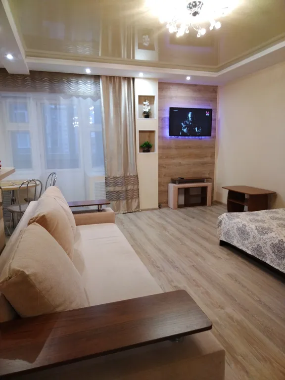 Уютная студия в историческом центре города