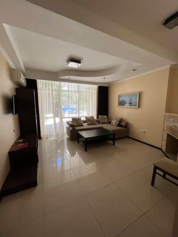 Квартира Апартаменты — аренда посуточно в Анапа