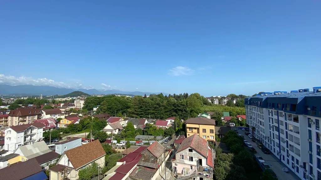 Квартира Квартира около моря с красивым видом — Сириус