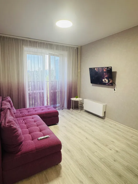 Квартира 1-комнатная Квартира — Ярославль