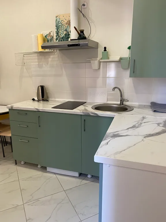 Квартира Квартира-студия в Солнечном городе — Сириус