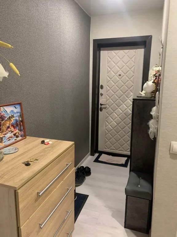 Уютная квартира в спальном районе города