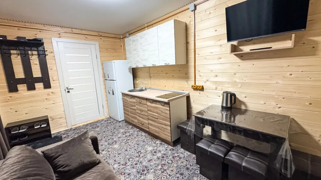 Квартира 2-комнатная Квартира — Архыз