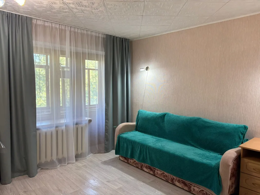 Уютная квартира на Оплеснина 17