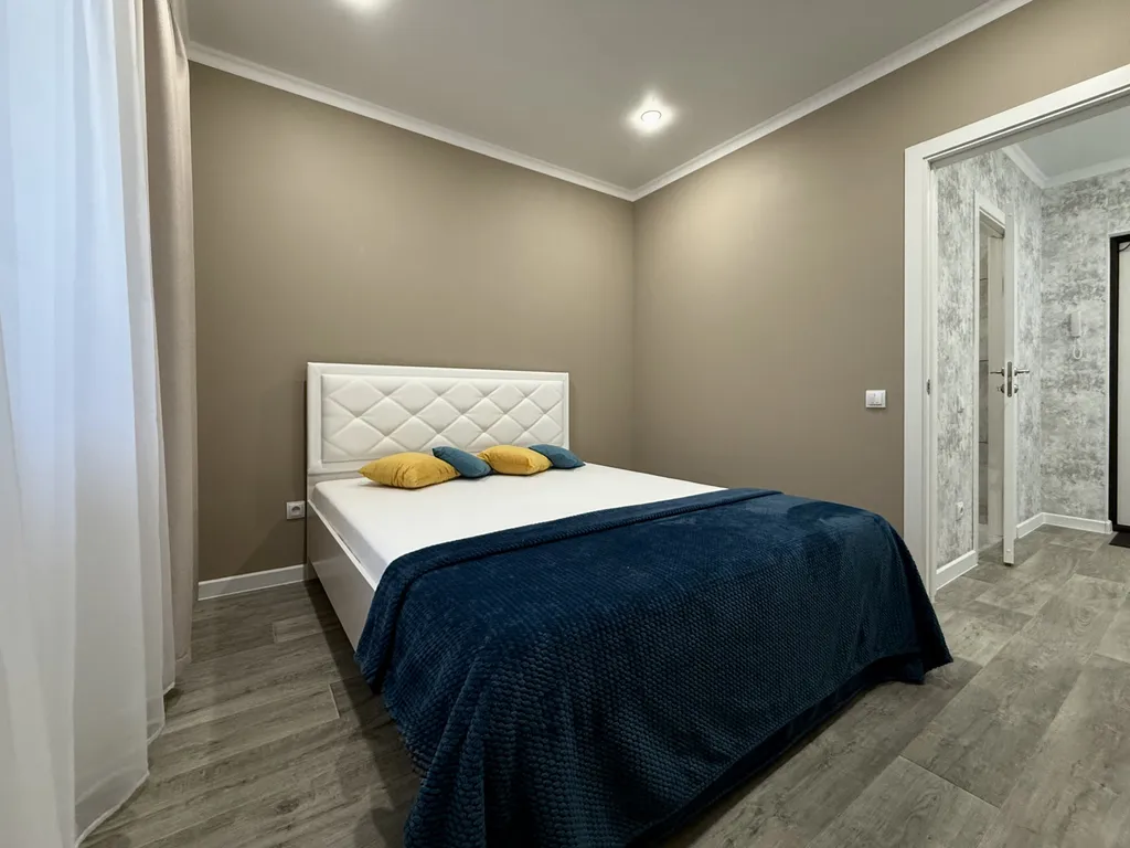 Евро-двушка рядом с Городом Еды