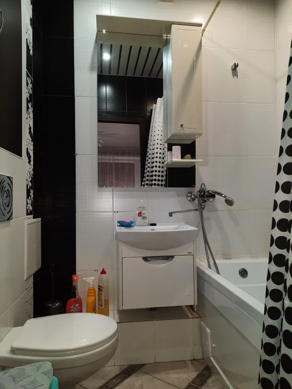 Квартира на Цветном бульваре