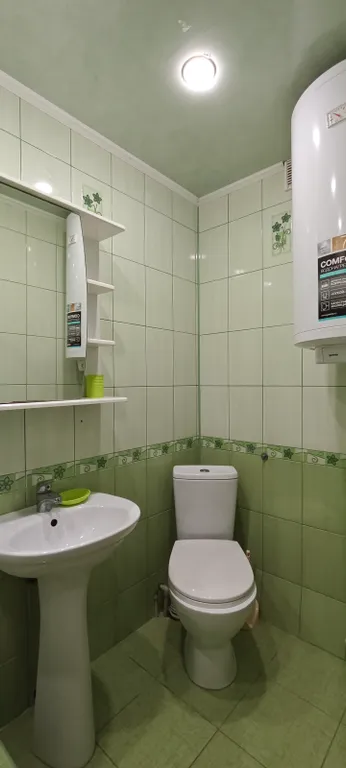 Эллинги на берегу моря