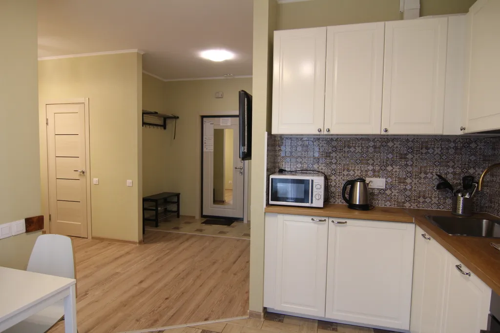 Квартира премиум в новом жилом комплексе