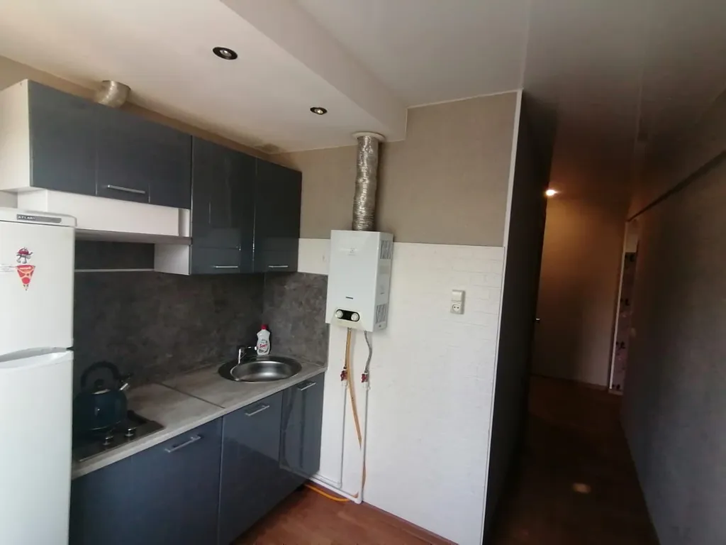 Вместительная двухкомнатная квартира