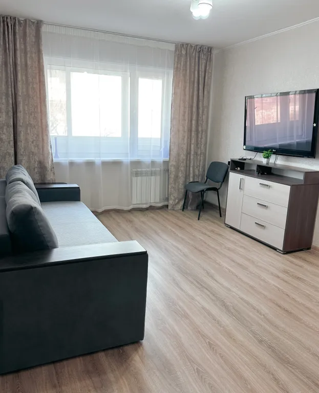 Светлая, просторная и уютная квартира в центре города