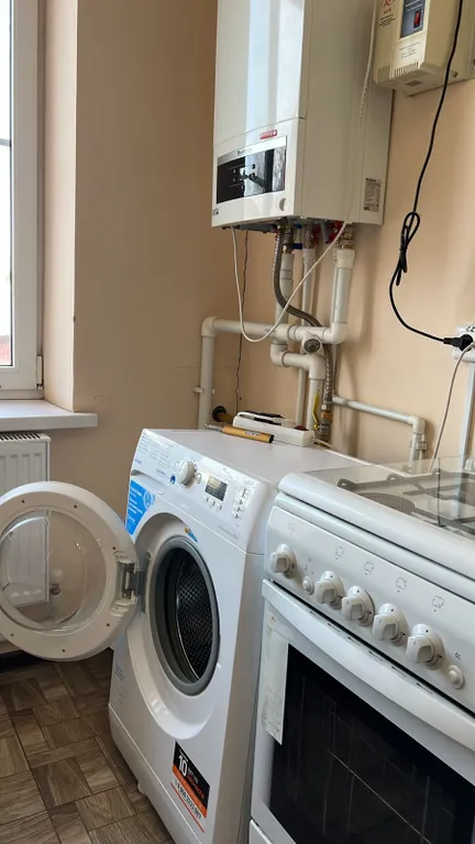 3-х комнатная квартира в районе кардиоцентра, от 2 до 8 гостей