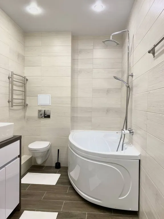 Просторные 3-комнатные апартаменты