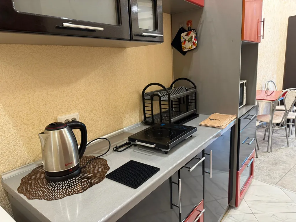 Уютная студия в центре Ялты