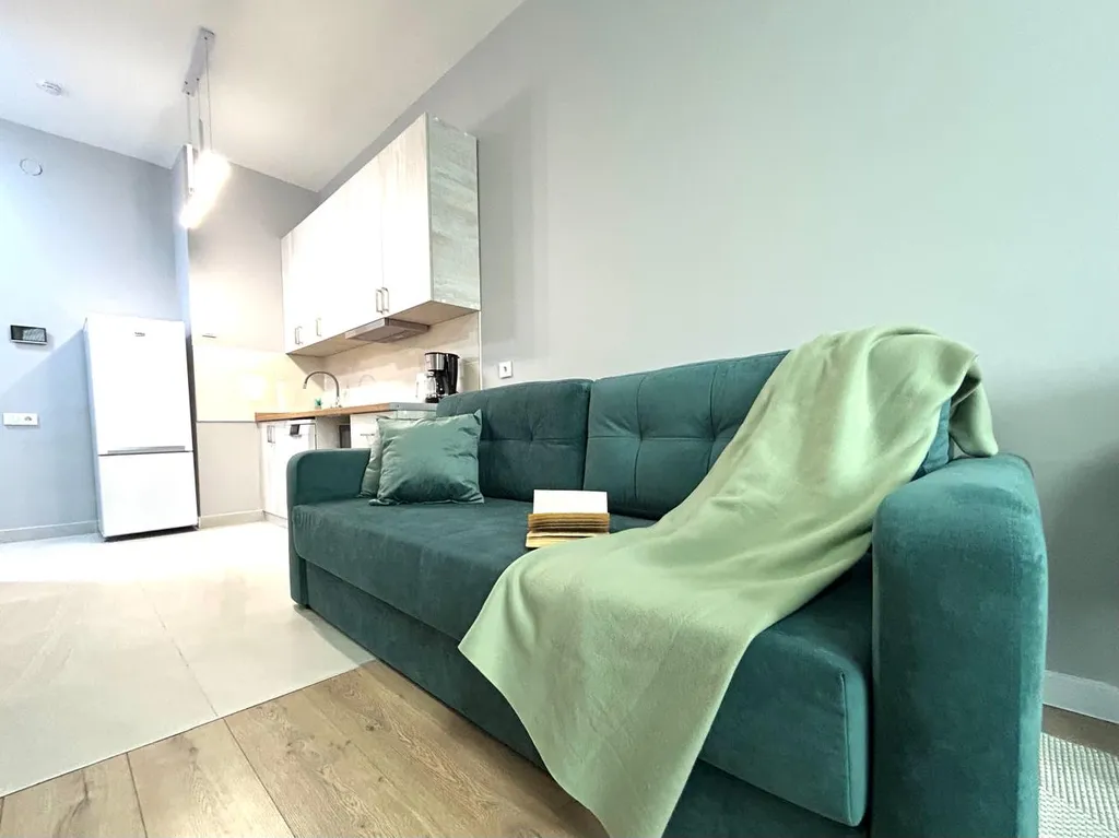 Квартира Вдохновляющая студия Блюз рядом со знаменитым Арбатом — Алматы