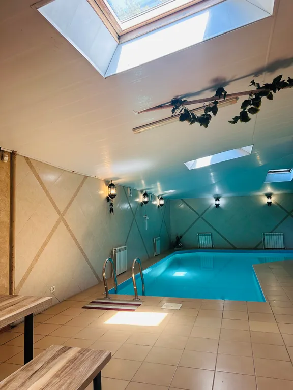 Континент - загородный оазис