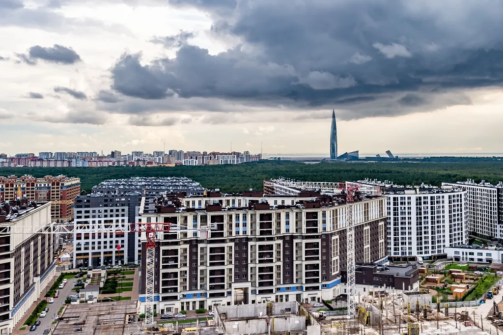 ApartMe Комендантский проспект
