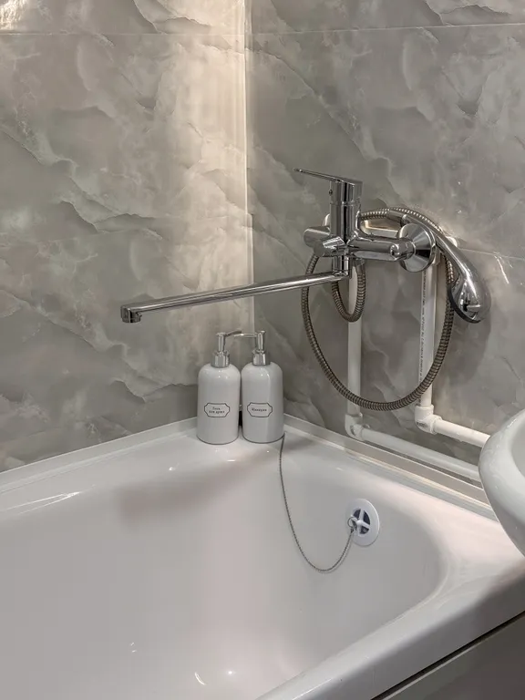 Уютная новая квартира в ЖК Ленинградский квартал