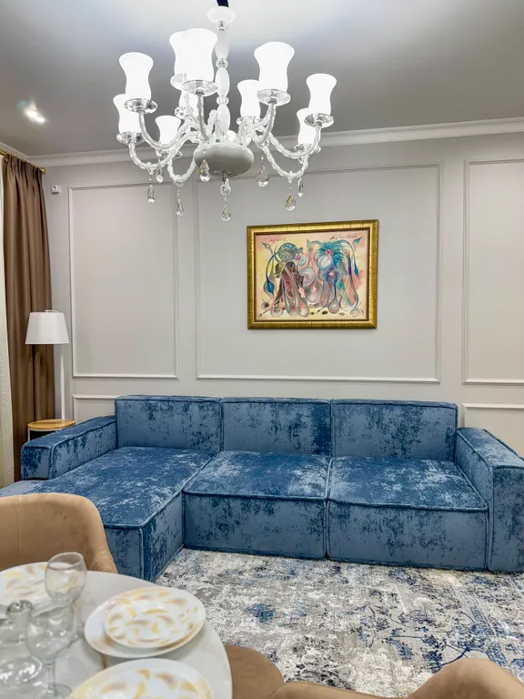 Эксклюзивная квартира рядом с Кремлём